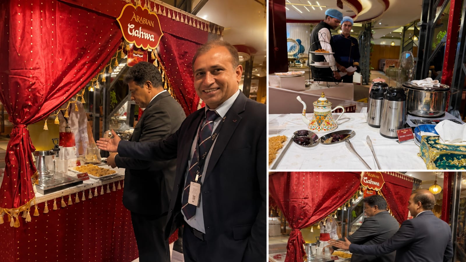 Taste of Arabia Under One Roof: Special Food Festival Begins at Beyond Buffet