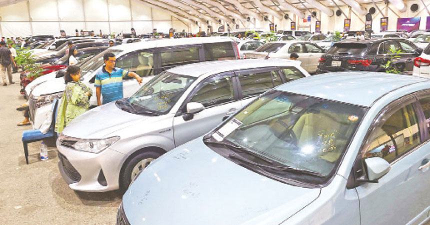 Free Scooter Offered with Truck Purchase as ICCB Car Bazar Enters 8th Week