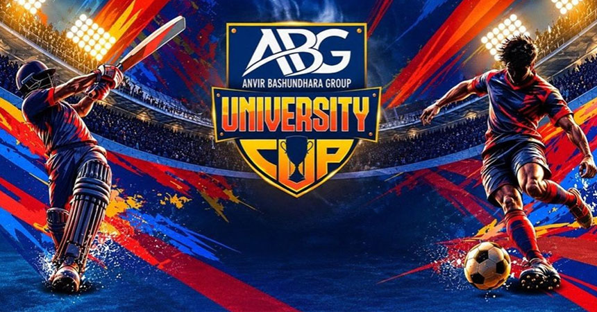 'ABG University Cup 2026' Begins at Bashundhara: A Celebration of Youth and Sports Talent