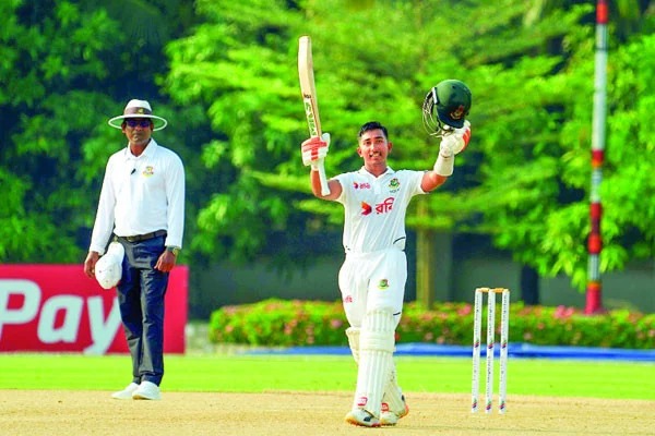 West Indies Warm-Up Match Draws Praise for Anvir Cricket Stadium