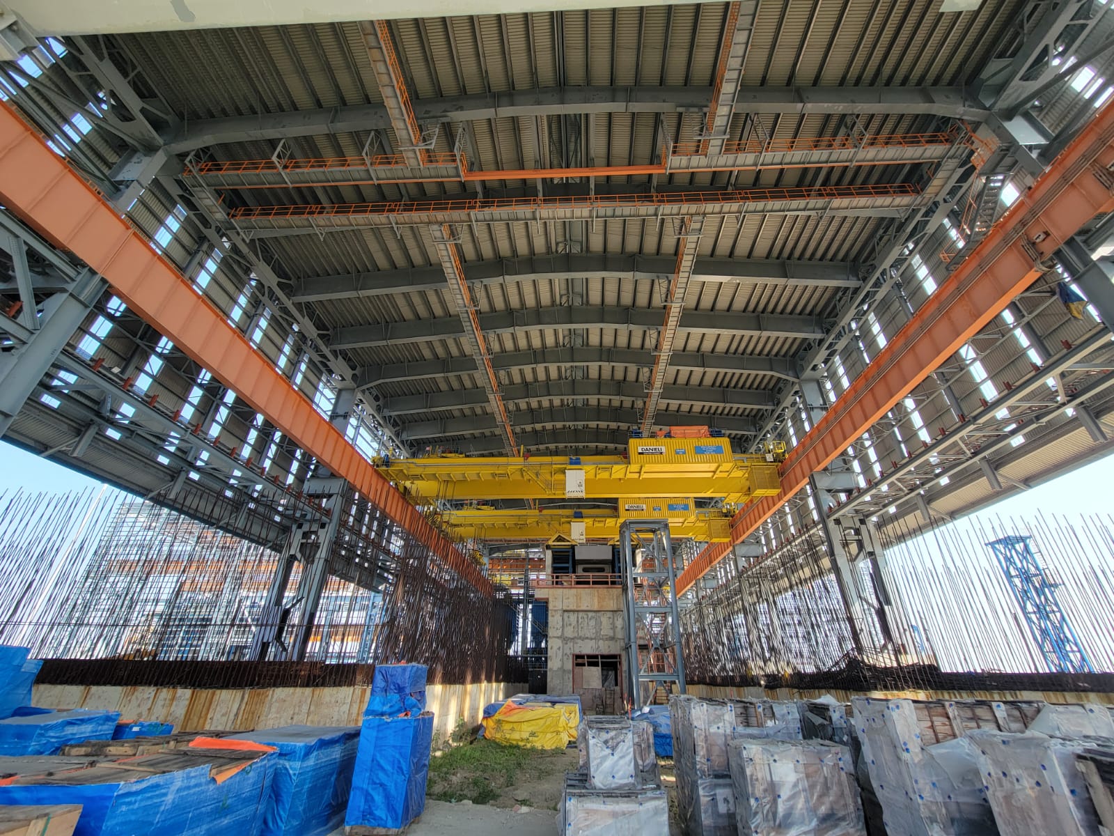 Uncertainties Cloud BDT 7,000-Crore Mega Steel Project Following Three-Year Delay