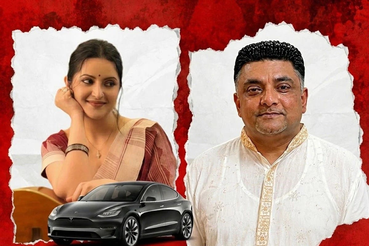 Pori Moni Luxury Car Controversy: Social Media Debates Resurface Over Name Confusion