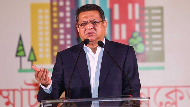 New Initiative to Ensure Buildings Are Constructed According to Approved Designs: Housing Minister