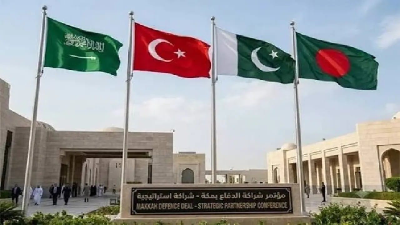 Bangladesh’s Possible Entry into Pakistan-Saudi-Türkiye Defence Pact Raises Questions Over Ties with India