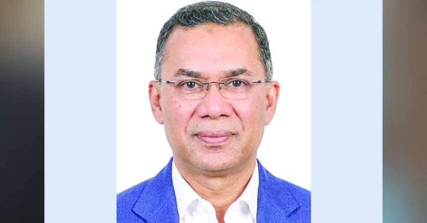 Tarique Rahman Heads to New York to Present Bangladesh’s Priorities at UNGA