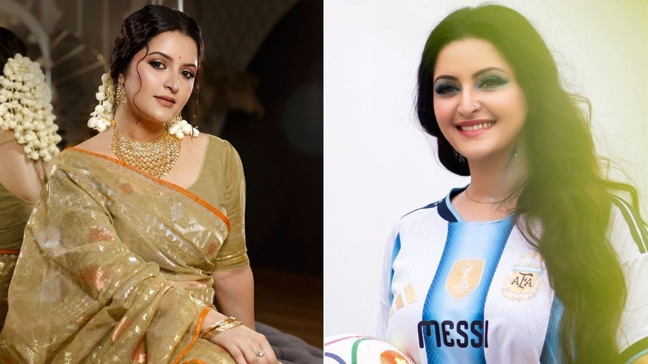 Didn’t Have to Get Married After All: Pori Moni