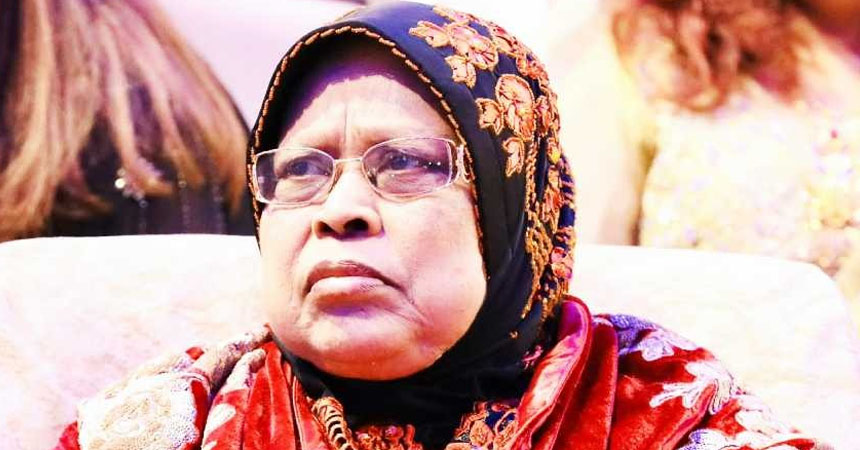 Funeral of Rupayan Group Chairman’s Mother Held Amid Widespread Mourning