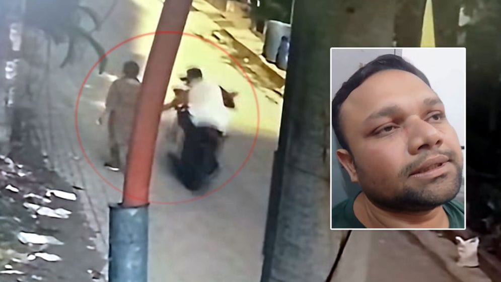 Suspected mugger detained within 36 hours of snatching incident in Bashundhara