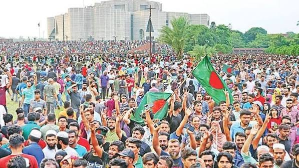 Crisis of Trust in the State: Shadows of Corruption Cloud the July Dream