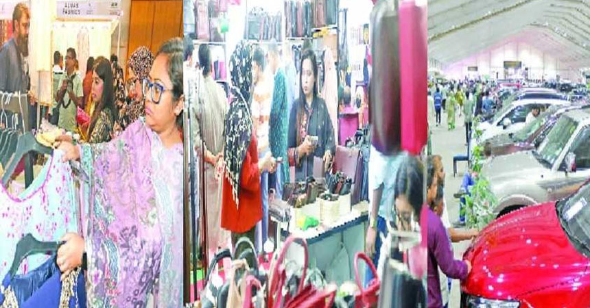 Three Trade Events Draw Buyers and Business Visitors to ICCB