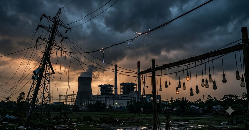 Did Yunus-Faozul Policies Trigger Bangladesh’s Current Power Crisis?
