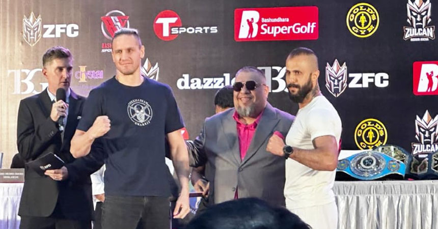 Zulcan Fighting Championship 2 to Feature Fighters from Seven Countries