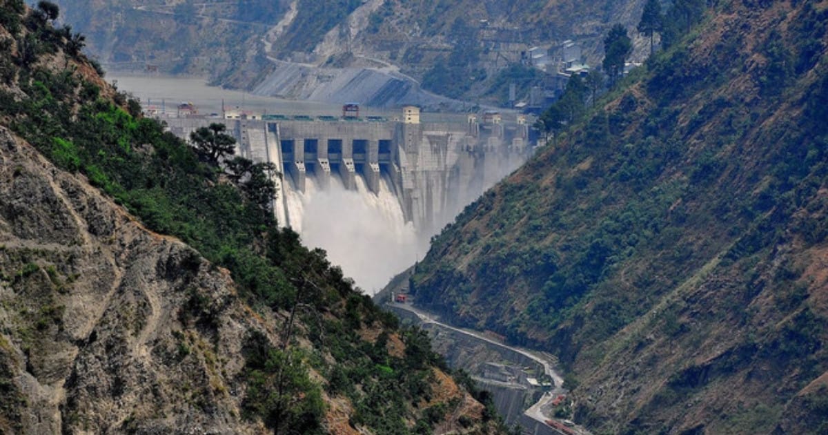 Is the Indus Waters Treaty Now About More Than Water?
