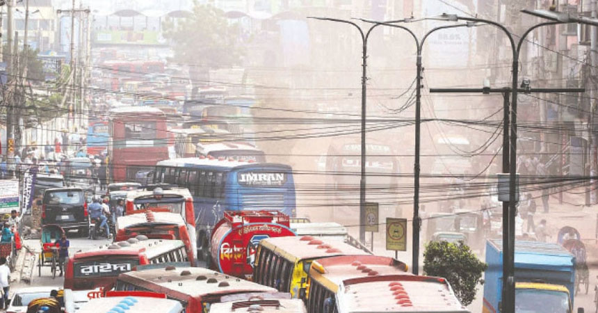 Residents Seek Two to Three More Filling Stations in Bashundhara Residential Area