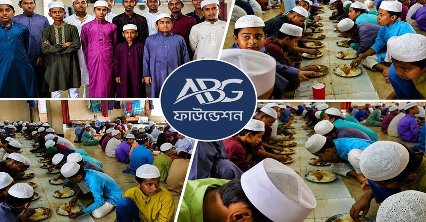 Sayem Sobhan Anvir sets example of compassion through support for orphaned children