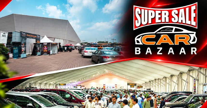 Maritime Expo and Car Market Buzzing with Visitors at ICCB