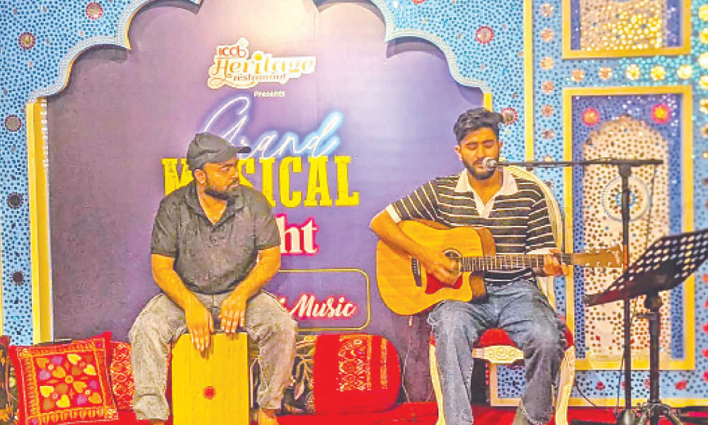 Heritage and Culture Converge at ICCB Heritage Restaurant’s Grand Event