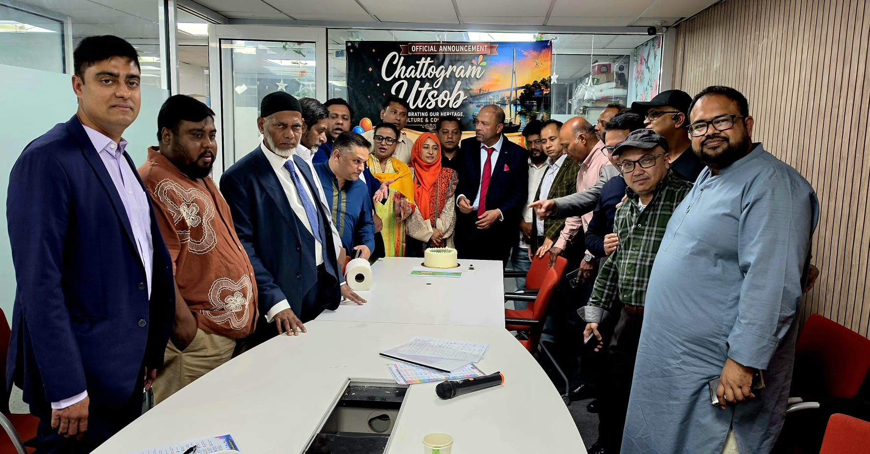 ‘Chattogram Festival 2026’ Officially Announced in London