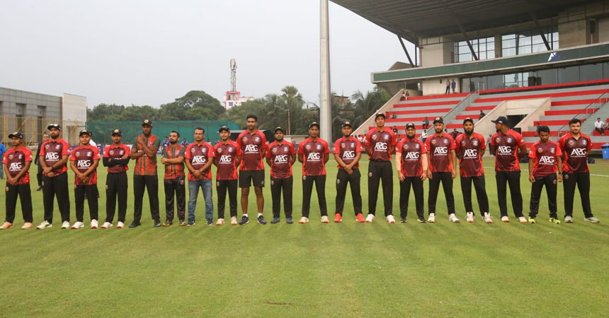 Rafique and Ashraful Grace Opening Day as 'ABG University Cup' Kicks Off